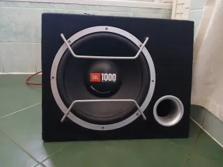 Sony Xplod 500W Amplificador Coche