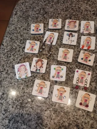 Set orecchini