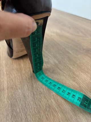 Zapatos de Jimmy Choo talla 41