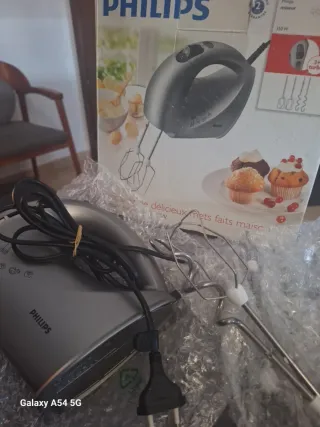 Batidora Philips HR1560 350W