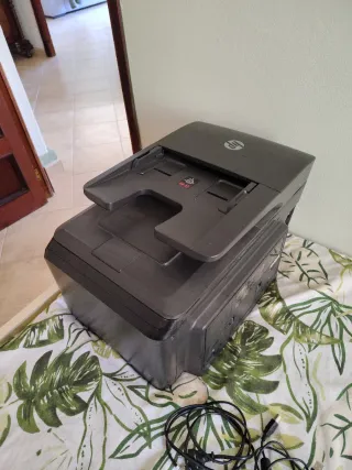 Impresora HP Officejet Pro 8718