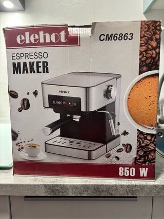 Cafetera Espresso