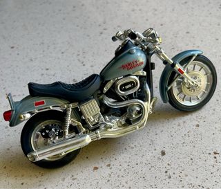 Maisto Lote Harley Davidson Maquetas Motos
