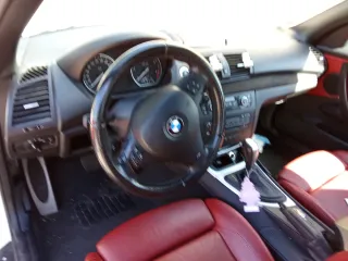 BMW Serie 1 2008