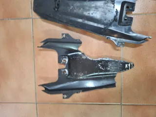 Tapas Yamaha WR