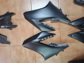 Tapas Yamaha WR