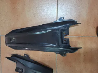 Tapas Yamaha WR