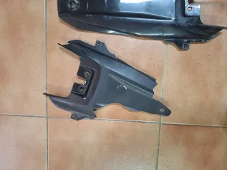 Tapas Yamaha WR
