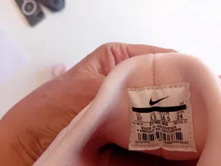 Zapatillas Nike Airmax Rosas