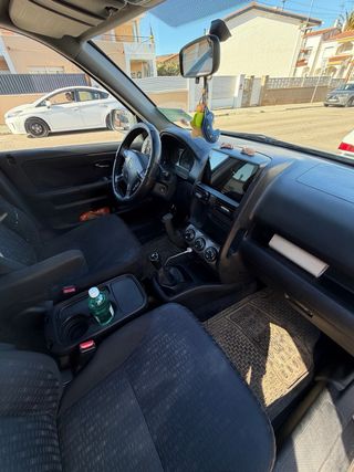 Honda CR-V 2006