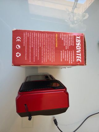 Radio XBSontec XB-1781 URT USB/TF