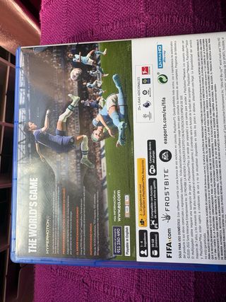 FIFA 23 PS5 EA Sports