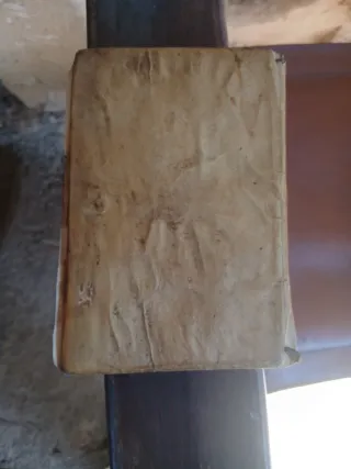 Libro antiguo