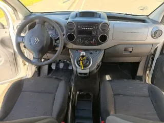 Citroen Berlingo 2012