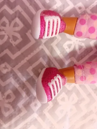 Muñeca Doctora Juguete