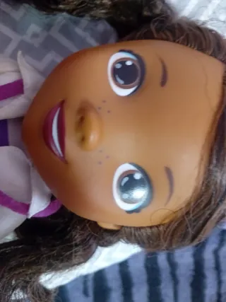 Muñeca Doctora Juguete