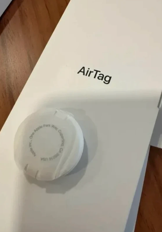 Airtag Apple 2nd generation
