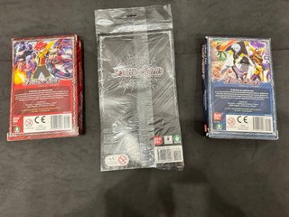 Battle Spirits: 1 Blister + 2 Starter Deck