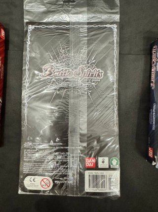 Battle Spirits: 1 Blister + 2 Starter Deck