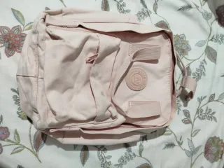 Mochila Niña Green Coast Rosa