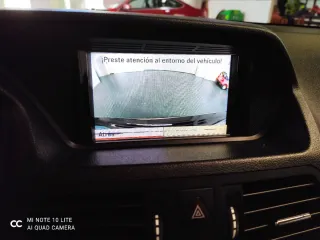 Mercedes-Benz Classe E (214) 2012