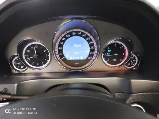 Mercedes-Benz Classe E (214) 2012