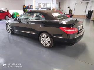 Mercedes-Benz Classe E (214) 2012