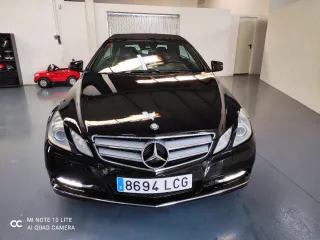 Mercedes-Benz Classe E (214) 2012