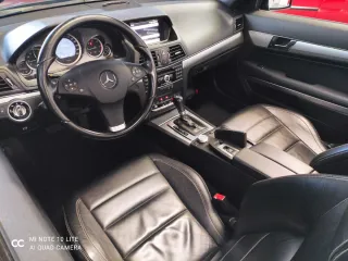 Mercedes-Benz Classe E (214) 2012