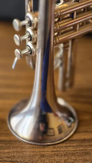 Corneta Stonvi Colada Plata