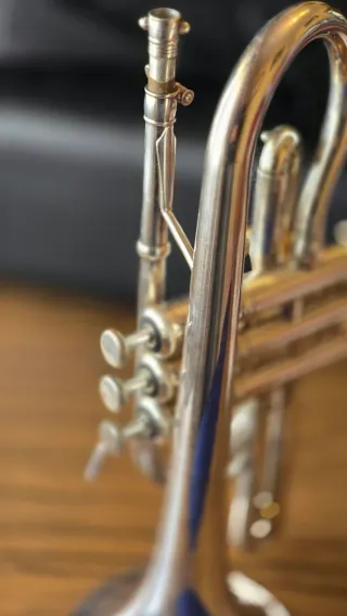 Corneta Stonvi Colada Plata