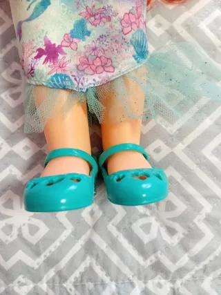 Muñeca La Sirenita Ariel Disney