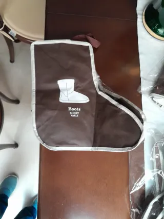 Fundas para guardar botas largas y cortas