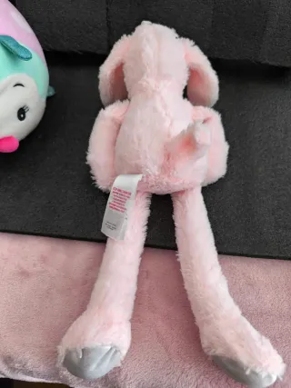2 Peluches de Bebé