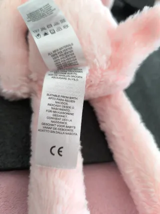 2 Peluches de Bebé
