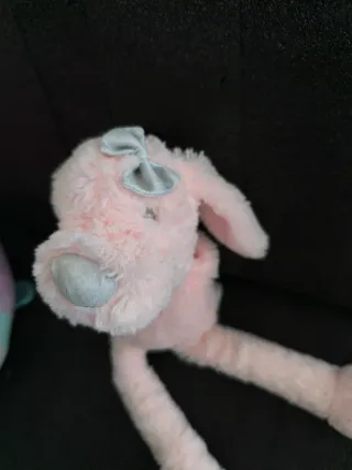 2 Peluches de Bebé
