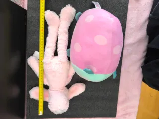 2 Peluches de Bebé