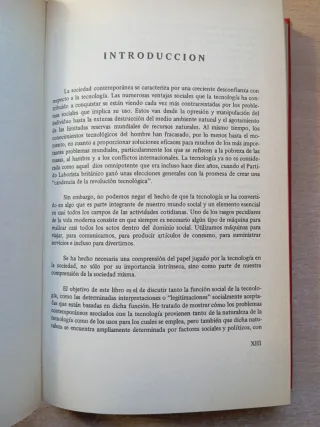 Tecnología alternativa. David Dickson.