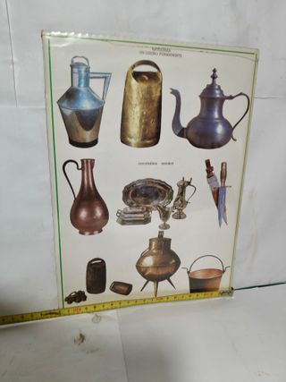 Raccolta di strumenti musicali e oggetti antichi