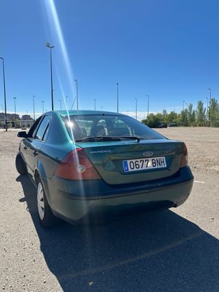 Ford Mondeo 2001
