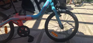 Bicicleta Orbea niña