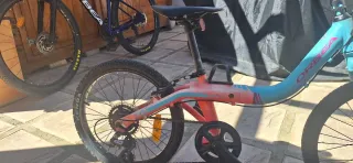 Bicicleta Orbea niña