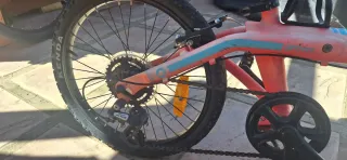 Bicicleta Orbea niña