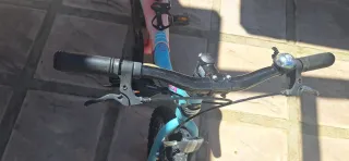 Bicicleta Orbea niña