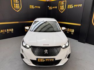 Peugeot 2008 2021