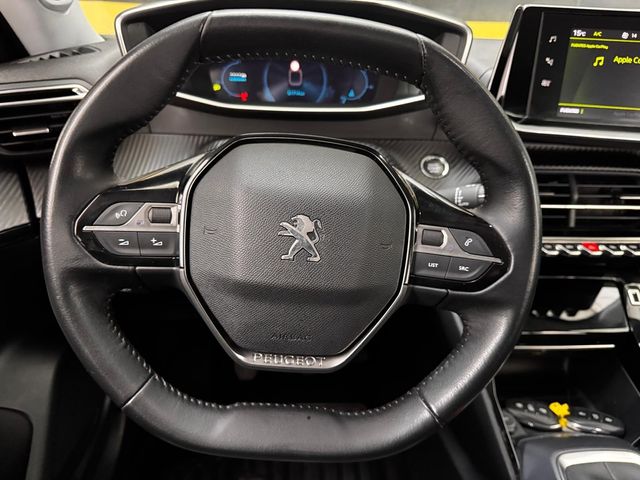 Peugeot 2008 2021