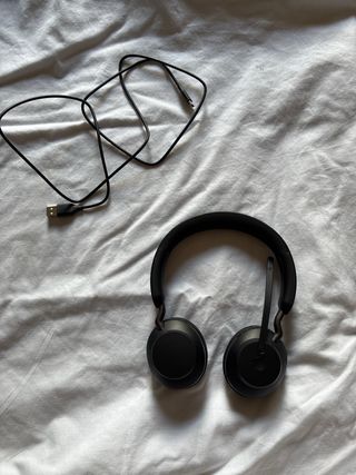 Jabra Evolve2 65 - Auriculares Inalámbricos Nuevos