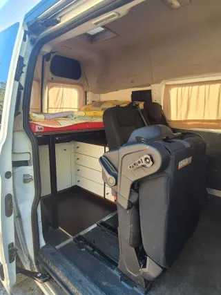 Ford Transit Custom 2019