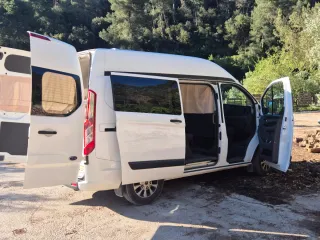 Ford Transit Custom 2019
