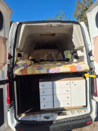 Ford Transit Custom 2019